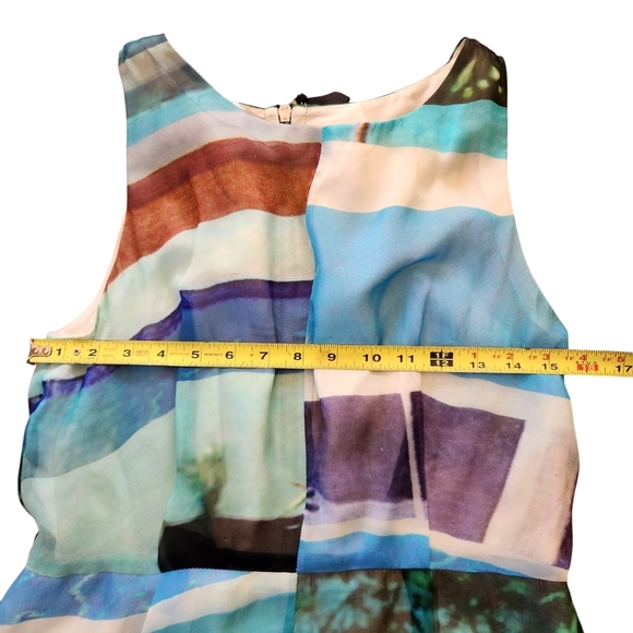 rag & bone Multicolor Mini Dress - Picture 7 of 9